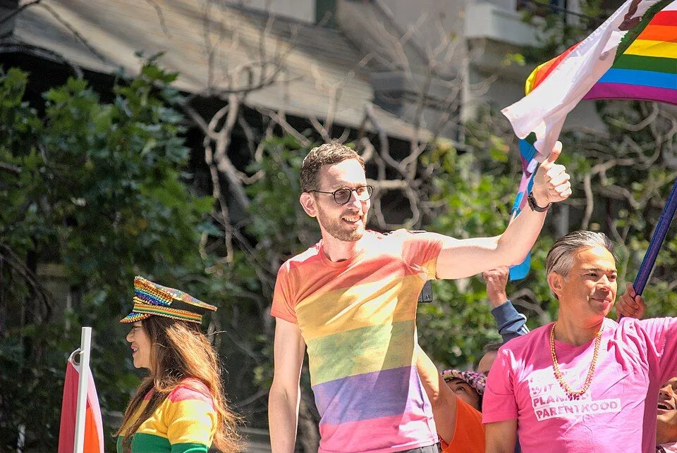 Scott Wiener — Photo