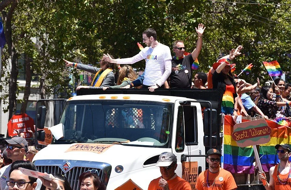 Scott Wiener — Photo