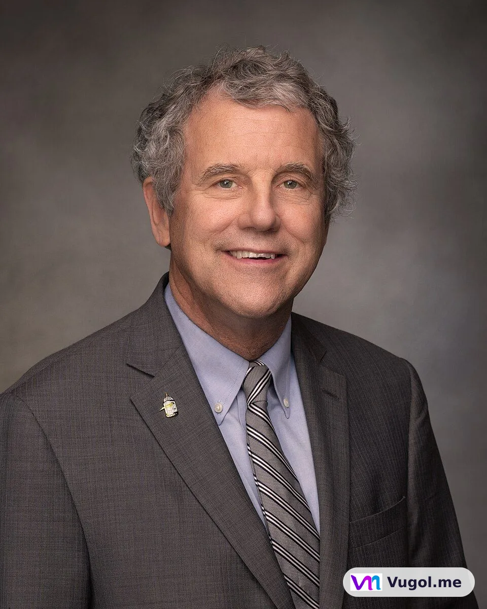 Sherrod Brown — Photo