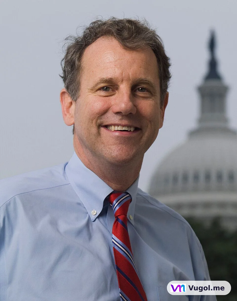 Sherrod Brown — Photo