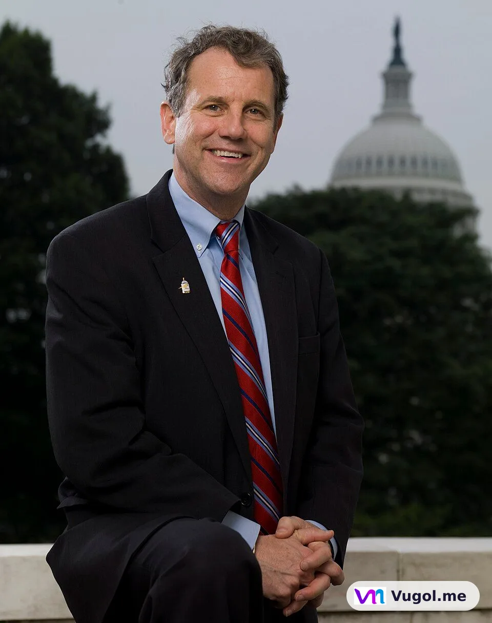 Sherrod Brown — Photo