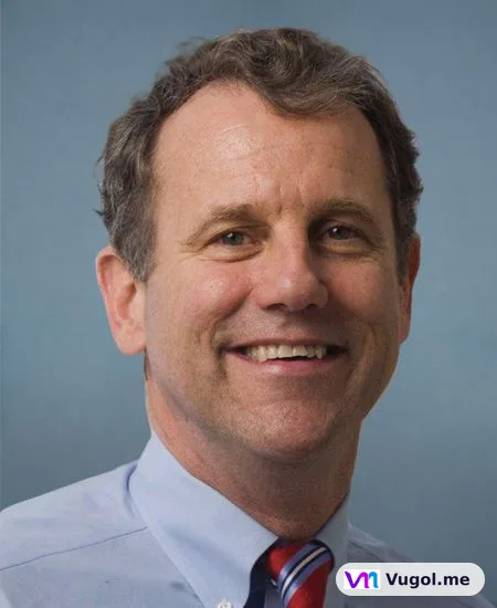 Sherrod Brown — Headshot