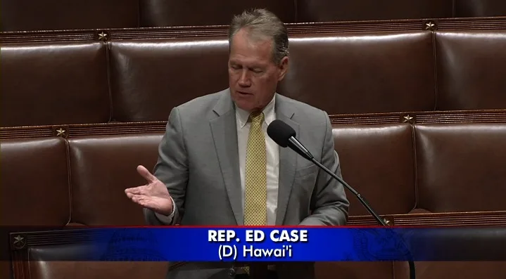 Edward Case — On the trail