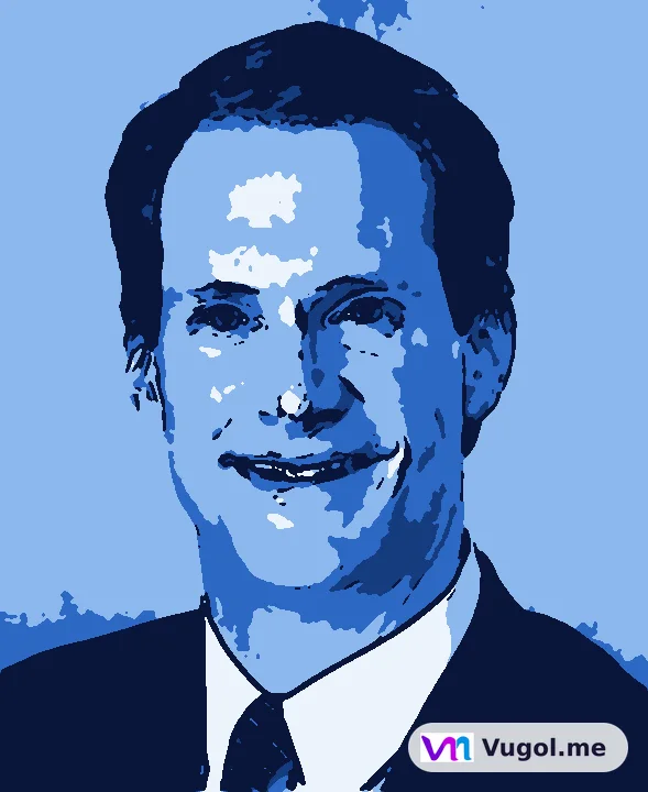 Jim Himes — Illustration · Vugol.me