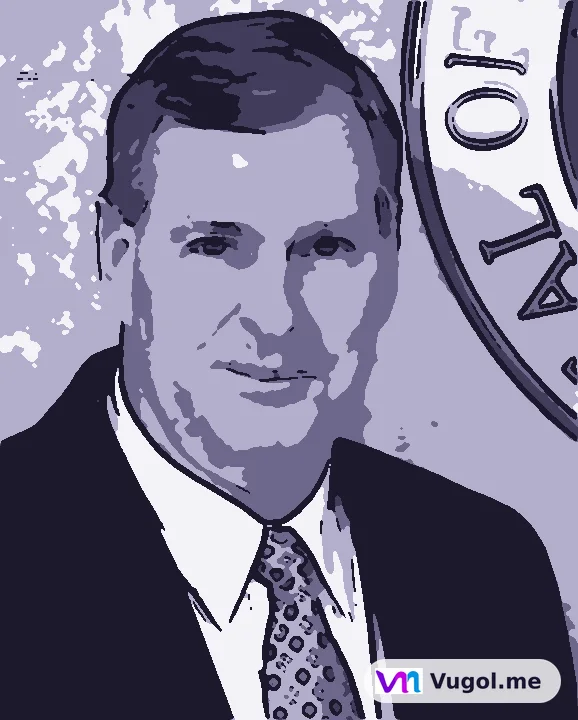 Greg Ballard — Illustration · Vugol.me