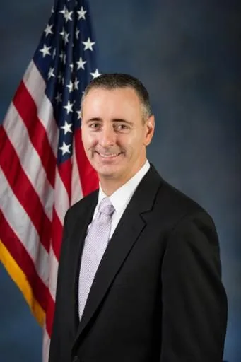 Brian Fitzpatrick — Portrait