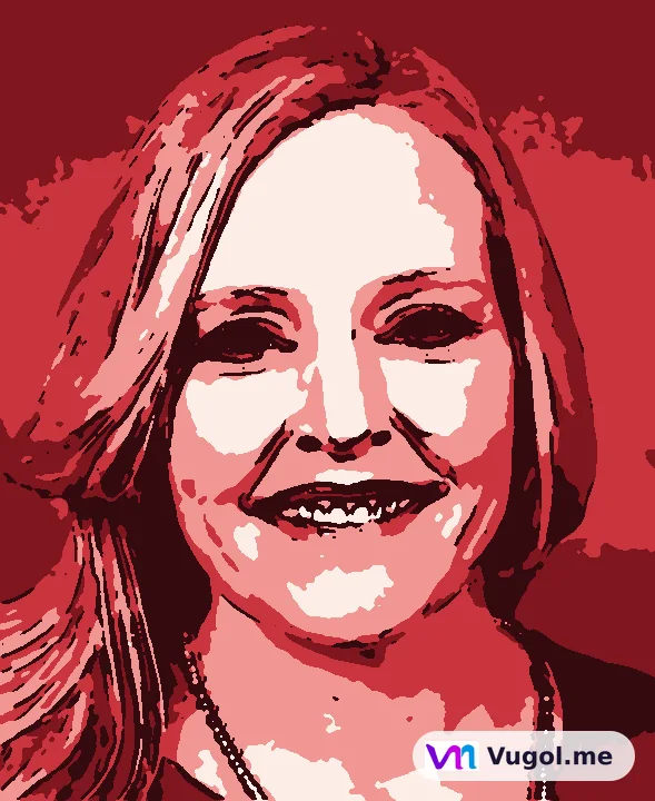 Erin Houchin — Illustration · Vugol.me