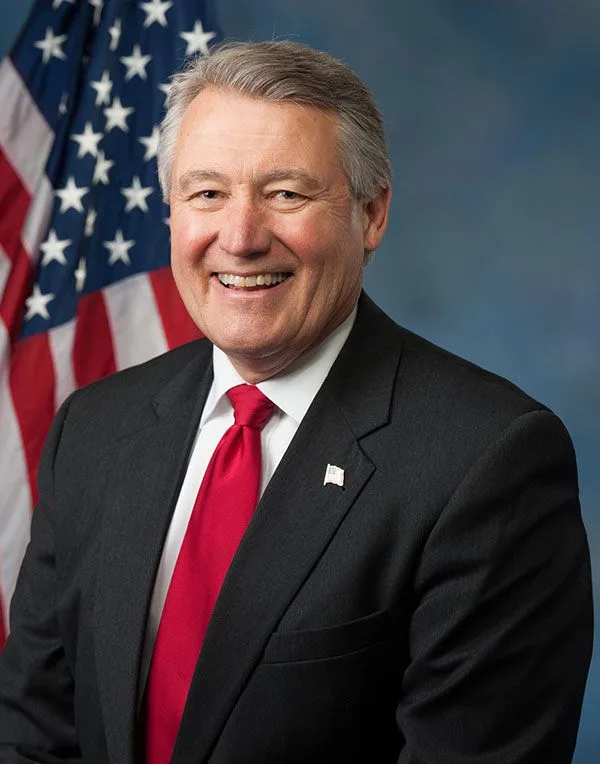 Richard W Allen — Portrait