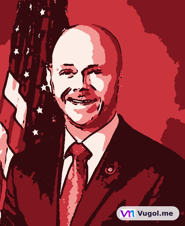 William R Timmons IV — Illustration · Vugol.me