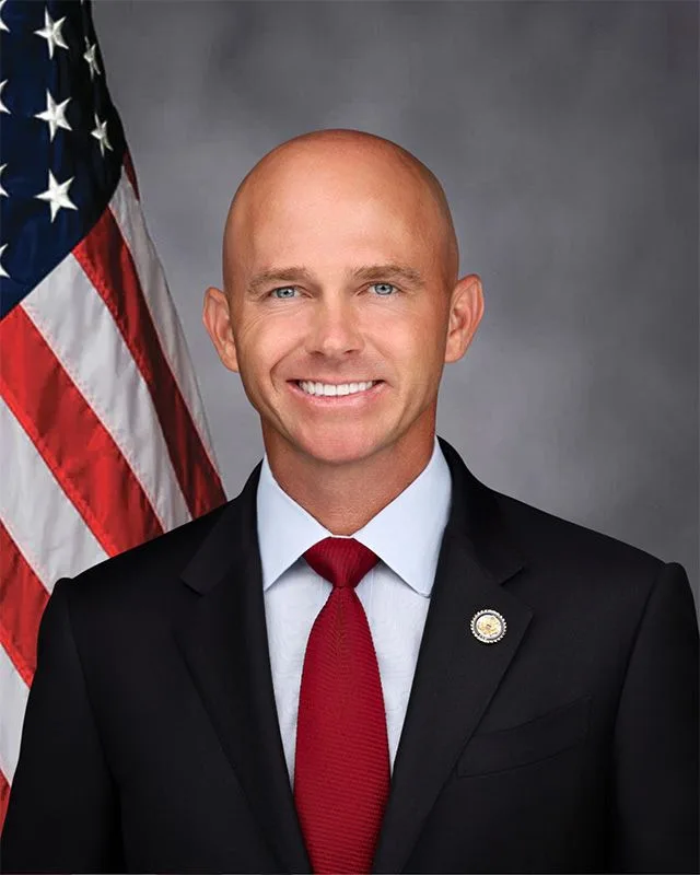 William R Timmons IV — Portrait