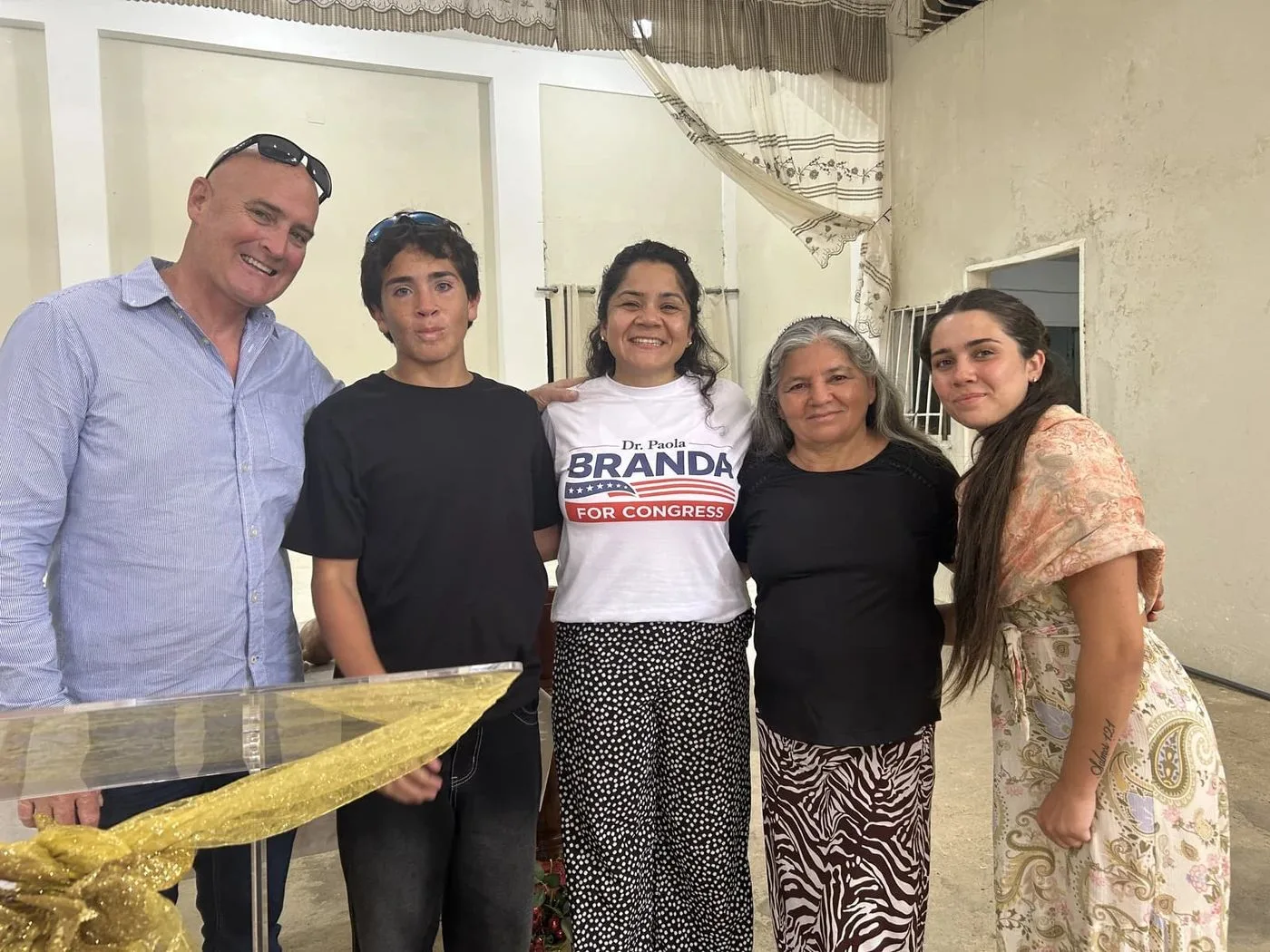 Paola Branda — Photo