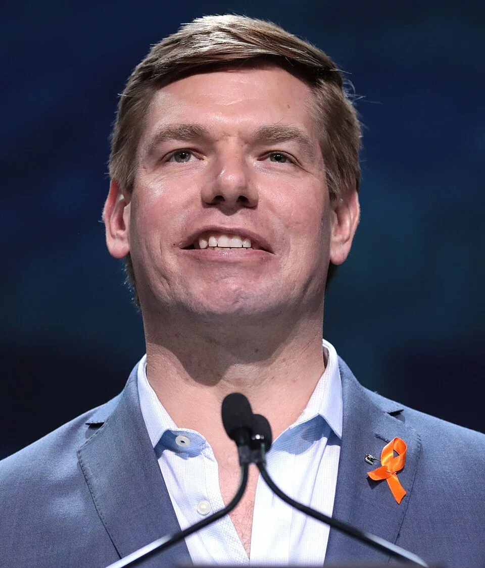 Eric Michael Swalwell — Photo