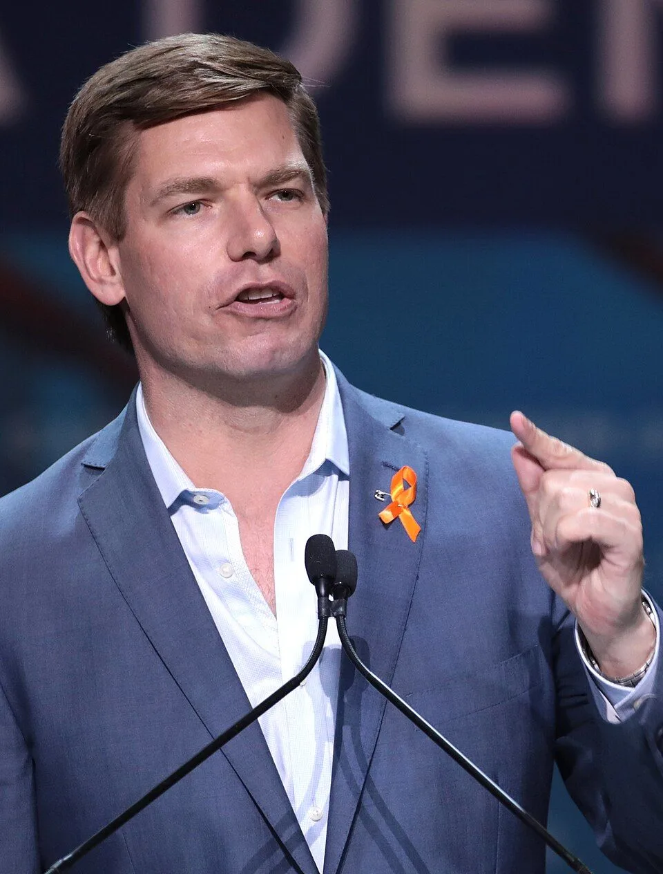 Eric Michael Swalwell — Photo