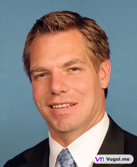 Eric Michael Swalwell — Headshot