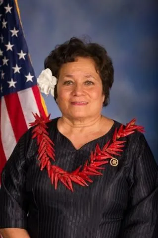 Aumua Amata — Portrait