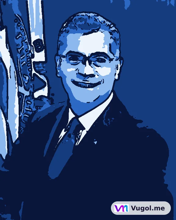Xavier Becerra — Illustration · Vugol.me