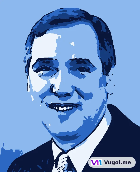 Jeffrey Alan Merkley — Illustration · Vugol.me