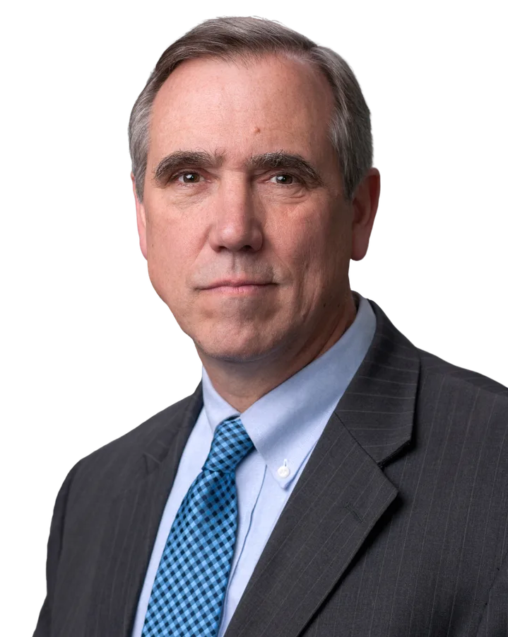 Jeffrey Alan Merkley — Headshot