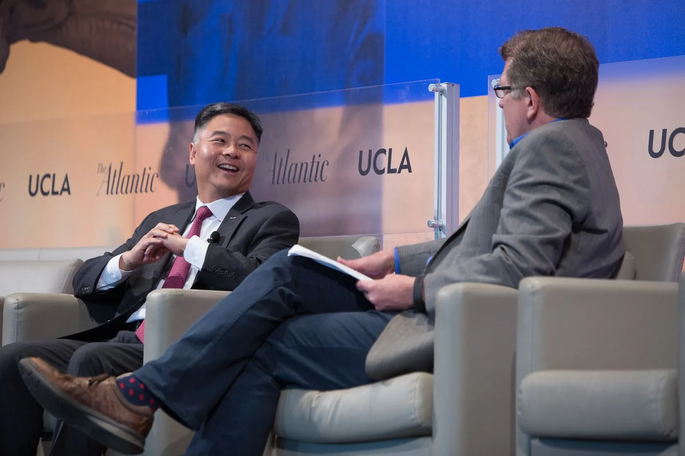 Ted Lieu — Portrait