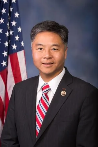 Ted Lieu — Headshot