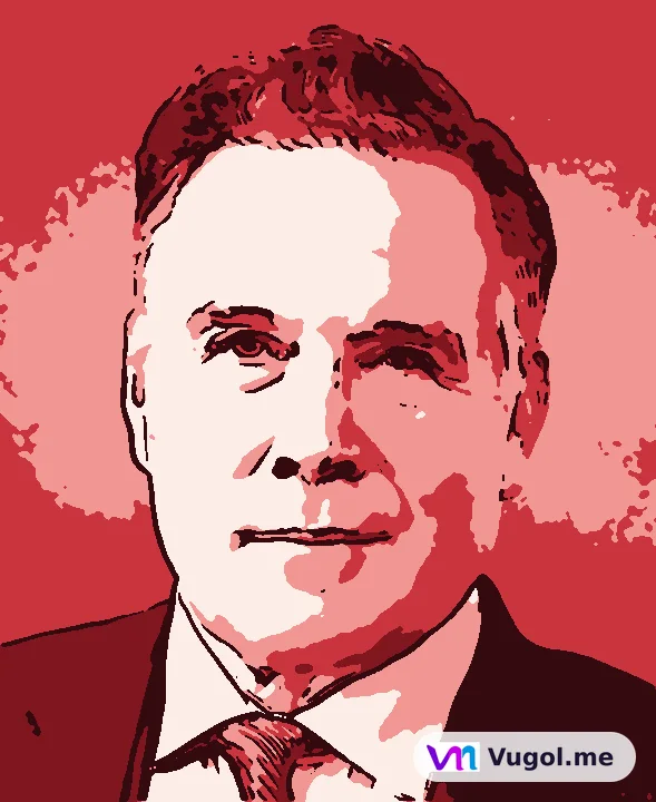 Dave McCormick — Illustration · Vugol.me