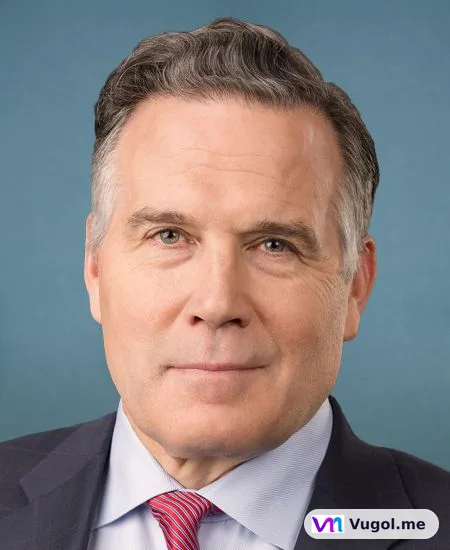 Portrait of Dave McCormick