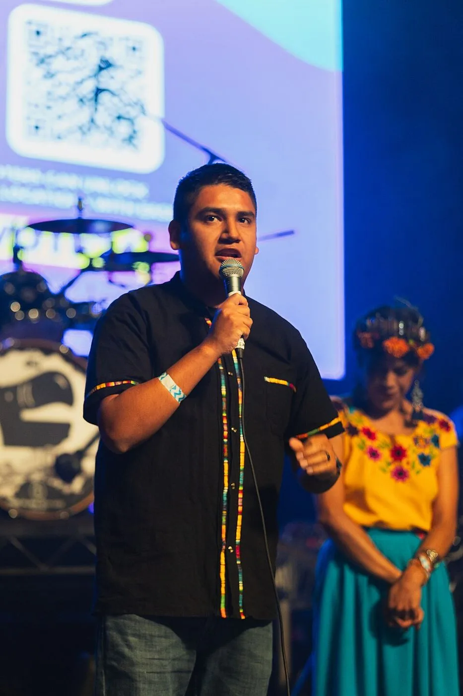 Randy Villegas — Photo