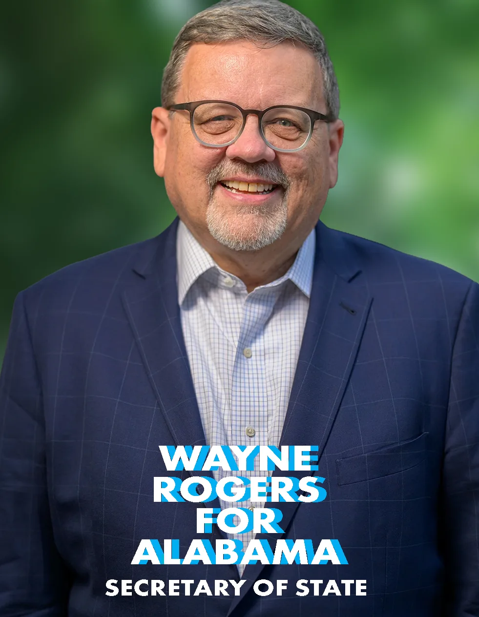 Wayne Rogers — Photo