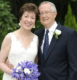 Susan M. Collins — Portrait
