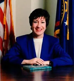 Susan M. Collins — Headshot