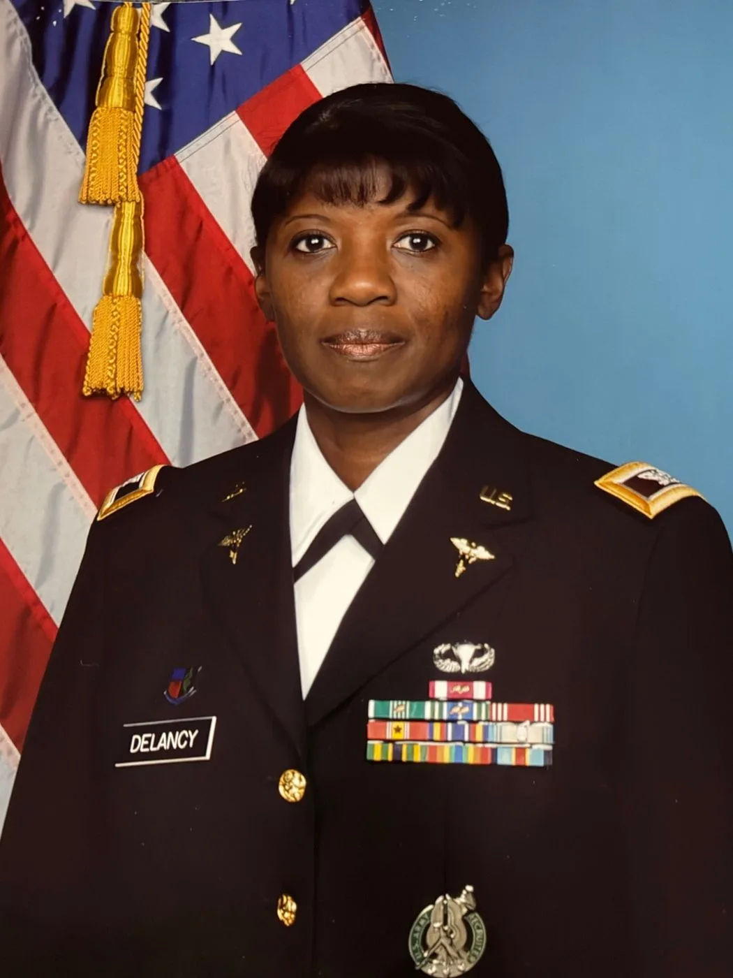 Pamela Delancy — Photo