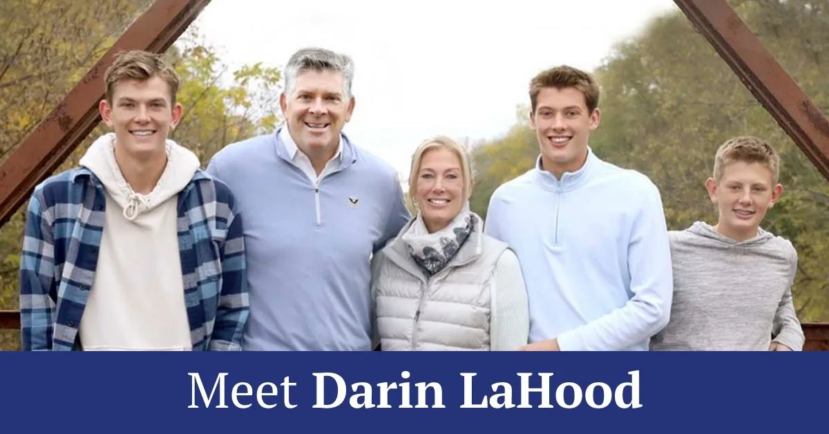 Darin McKay Lahood — Portrait