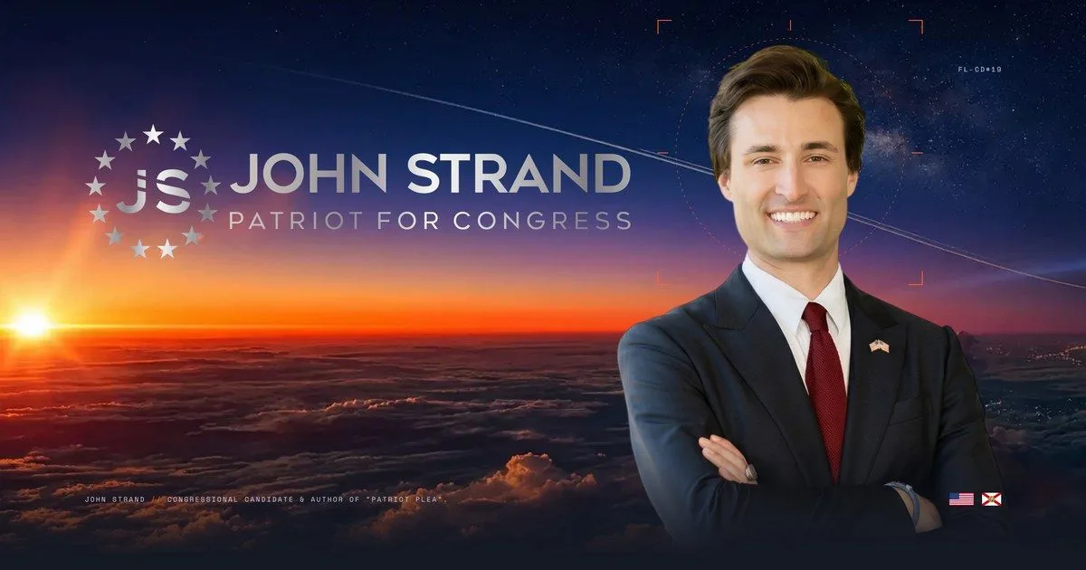 John Strand — Photo