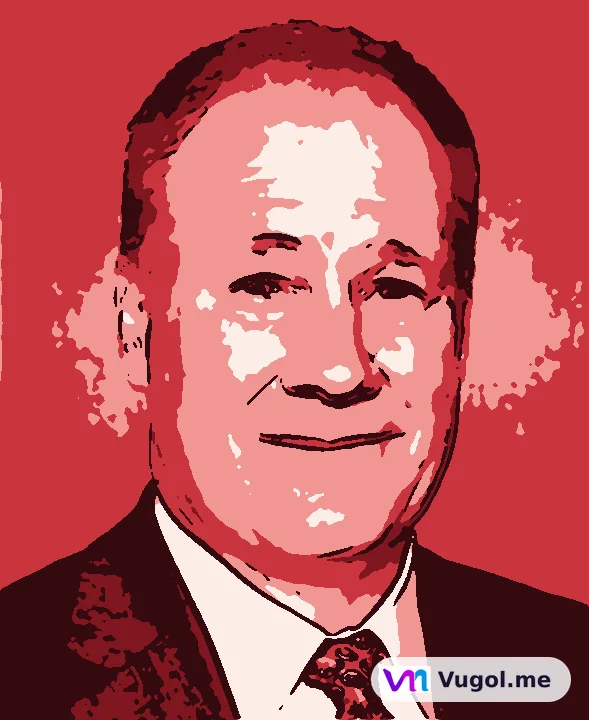John Trent Kelly — Illustration · Vugol.me