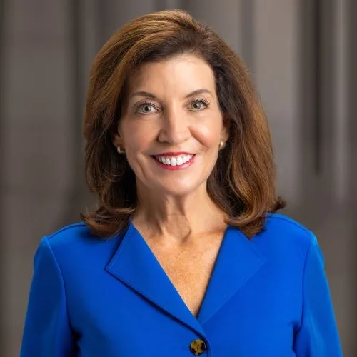 Kathy Hochul — Headshot