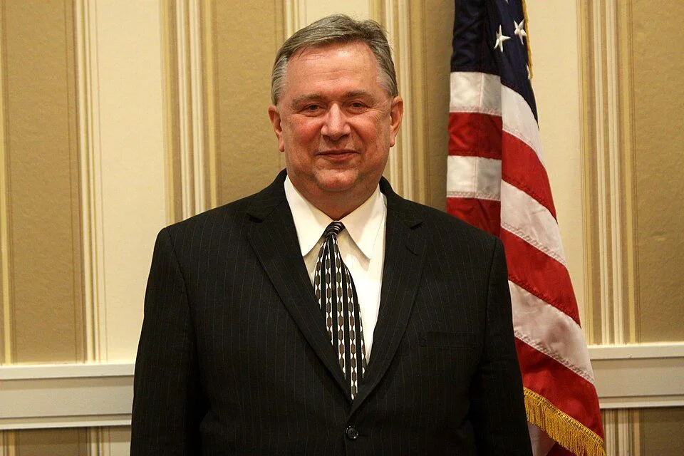 Steve Stockman — Photo