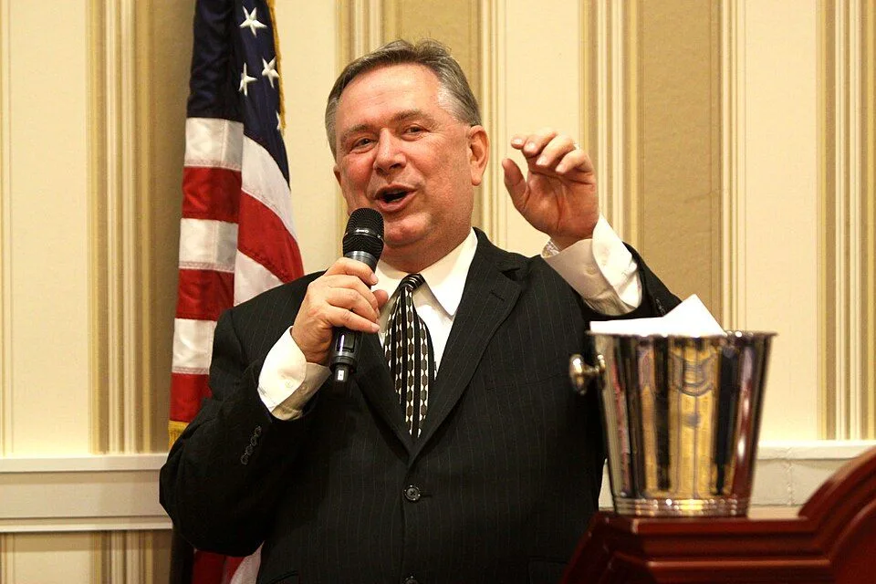 Steve Stockman — Photo