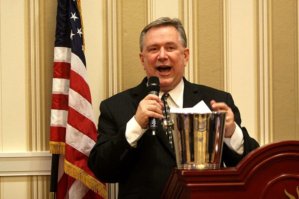 Steve Stockman — Photo