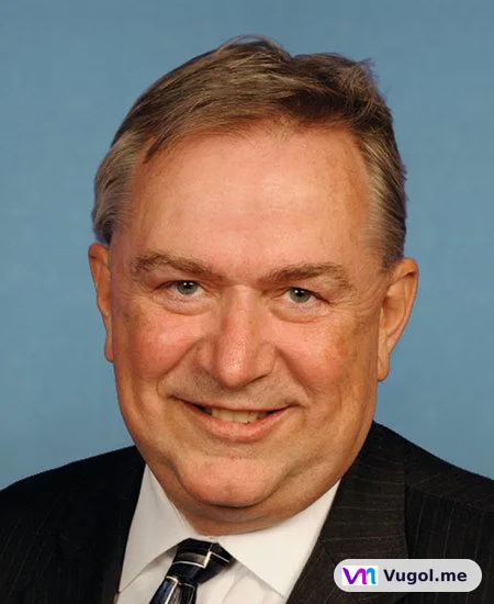 Steve Stockman — Headshot