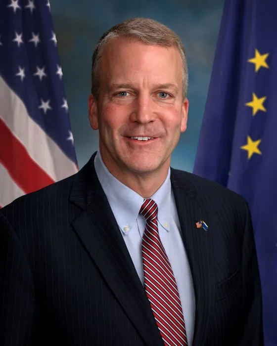 Dan Sullivan — Headshot