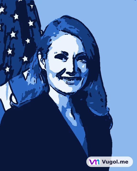 Melanie Stansbury — Illustration · Vugol.me