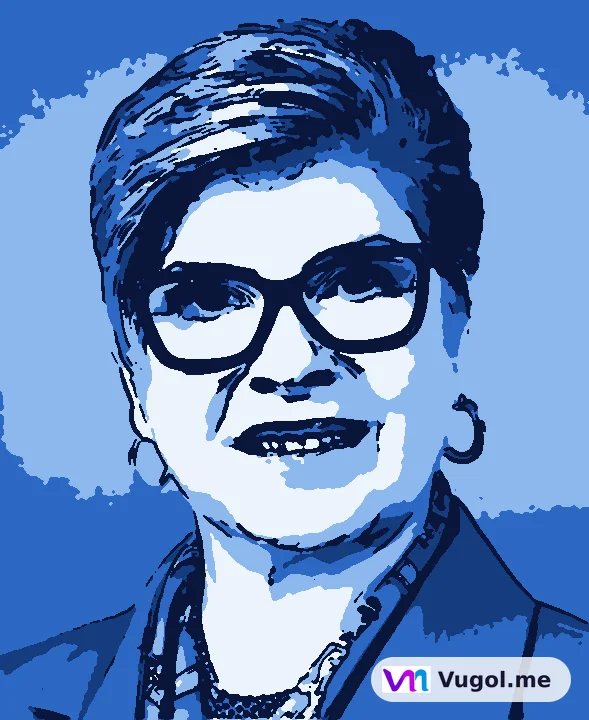 Nelida Pou — Illustration · Vugol.me
