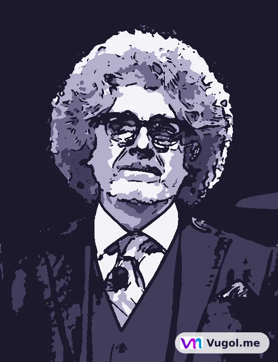 Randall Terry — Illustration · Vugol.me