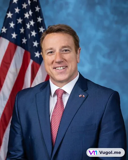 Portrait of Patrick Fallon