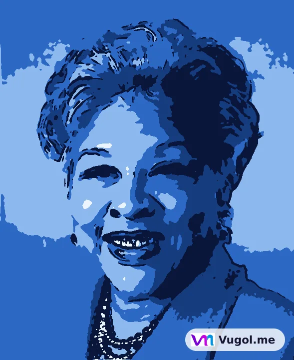 Joyce Beatty — Illustration · Vugol.me
