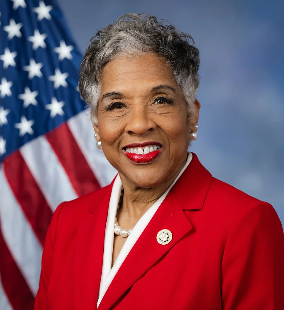 Joyce Beatty — Portrait