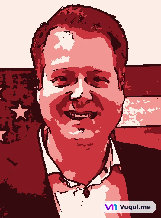 Derek Merrin — Illustration · Vugol.me