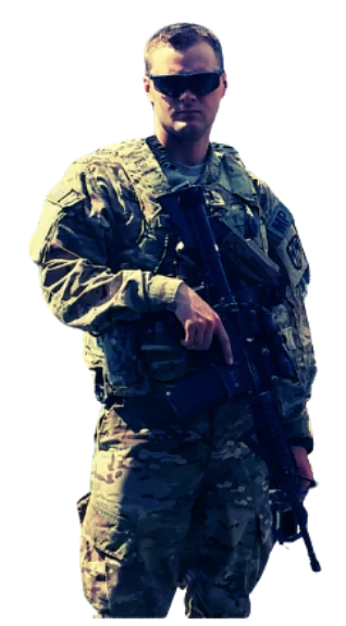 Steven Clay Dowell Jr. — Photo