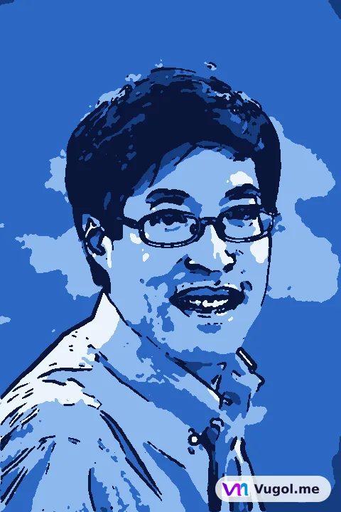 Richard Pan — Illustration · Vugol.me