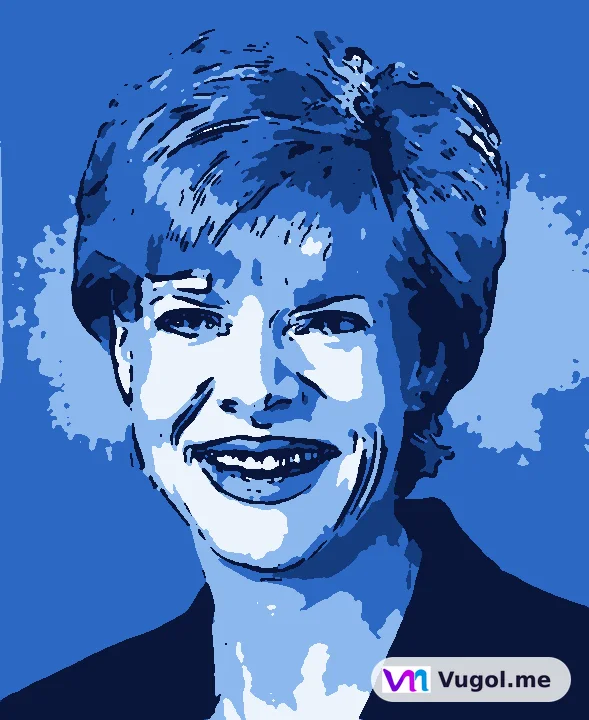 Tammy Baldwin — Illustration · Vugol.me